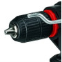 Дриль ударний акумуляторний Einhell PXC TC-ID 18 Li-Solo PXC 18В ШЗП 13мм 2600об/хв 1.6кг без АКБ та ЗП