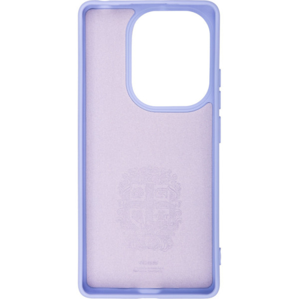Чохол до мобільного телефона Armorstandart ICON Xiaomi Redmi Note 13 Pro 4G Lavender (ARM73139) Чохол до мобільного телефона Armorstandart ICON Xiaomi Redmi Note 13 Pro 4G Lavender (ARM73139)