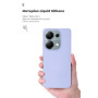 Чохол до мобільного телефона Armorstandart ICON Xiaomi Redmi Note 13 Pro 4G Lavender (ARM73139) Чохол до мобільного телефона Armorstandart ICON Xiaomi Redmi Note 13 Pro 4G Lavender (ARM73139)