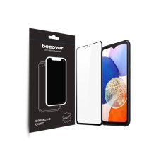 Скло захисне BeCover Samsung Galaxy A14 4G SM-A145/A14 5G SM-A146 Black (708953) Скло захисне BeCover Samsung Galaxy A14 4G SM-A145/A14 5G SM-A146 Black (708953)