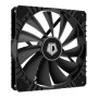 Кулер до корпусу ID-Cooling WF-14025-XT BLACK Кулер до корпусу ID-Cooling WF-14025-XT BLACK