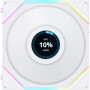 Кулер до корпусу Lian Li TL LCD 140-1, White (G99.14TLLCD1W.00) Кулер до корпусу Lian Li TL LCD 140-1, White (G99.14TLLCD1W.00)
