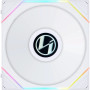 Кулер до корпусу Lian Li TL LCD 140-1, White (G99.14TLLCD1W.00) Кулер до корпусу Lian Li TL LCD 140-1, White (G99.14TLLCD1W.00)