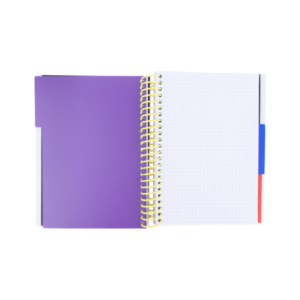 Блокнот Axent Partner 143 х 210 мм 120 аркушів у клітинка (8405-06-A)