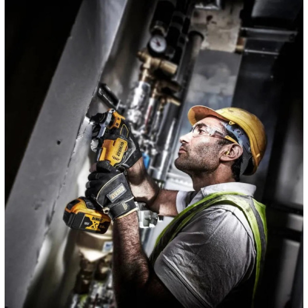Багатофункціональний інструмент акумуляторний DeWalt 18В XR Li-lon безщітковий 20000кол/хв 1.1кг без АКБ і ЗП
