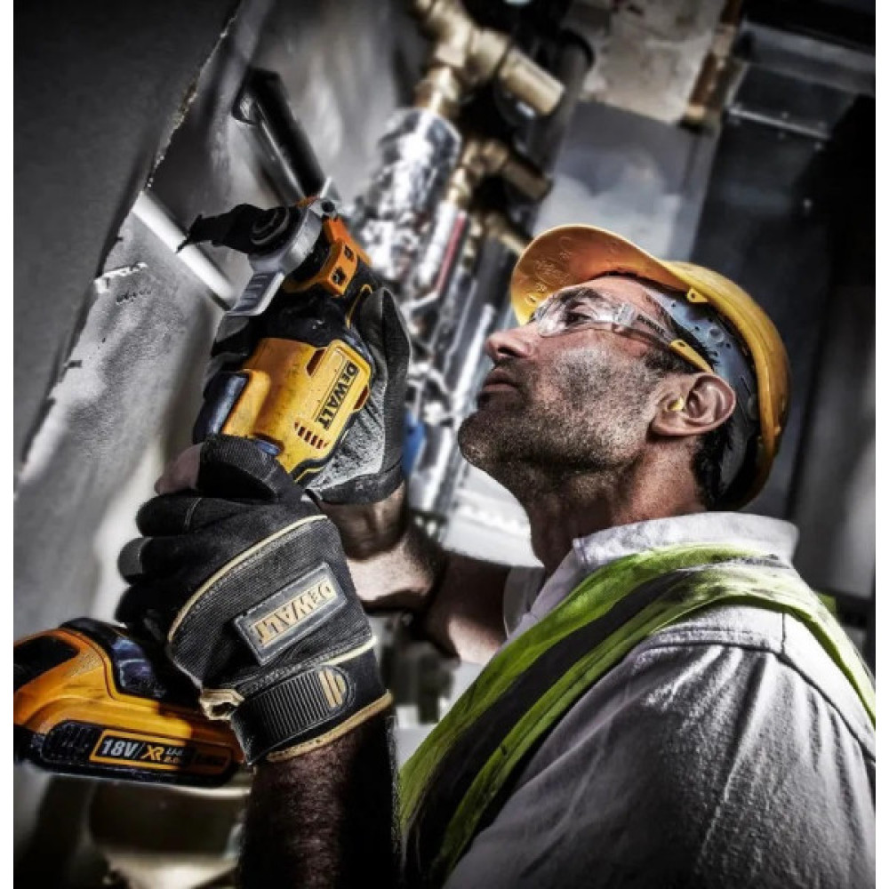 Багатофункціональний інструмент акумуляторний DeWalt 18В XR Li-lon безщітковий 20000кол/хв 1.1кг без АКБ і ЗП