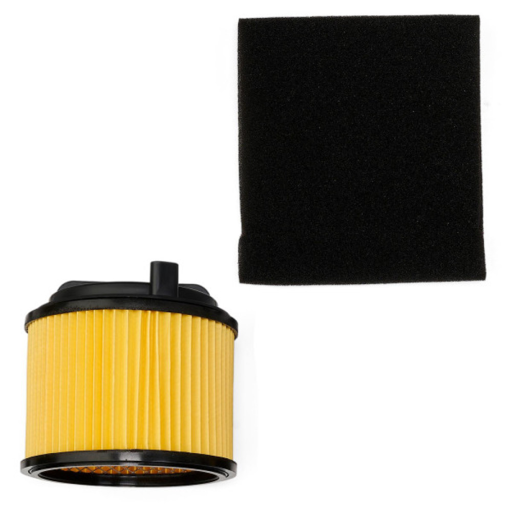 Пилосос професійний Einhell 1930А 1500Вт пластик 30л 190мбар шланг 2.5м кабель 3м розетка 2кВт 4.7кг