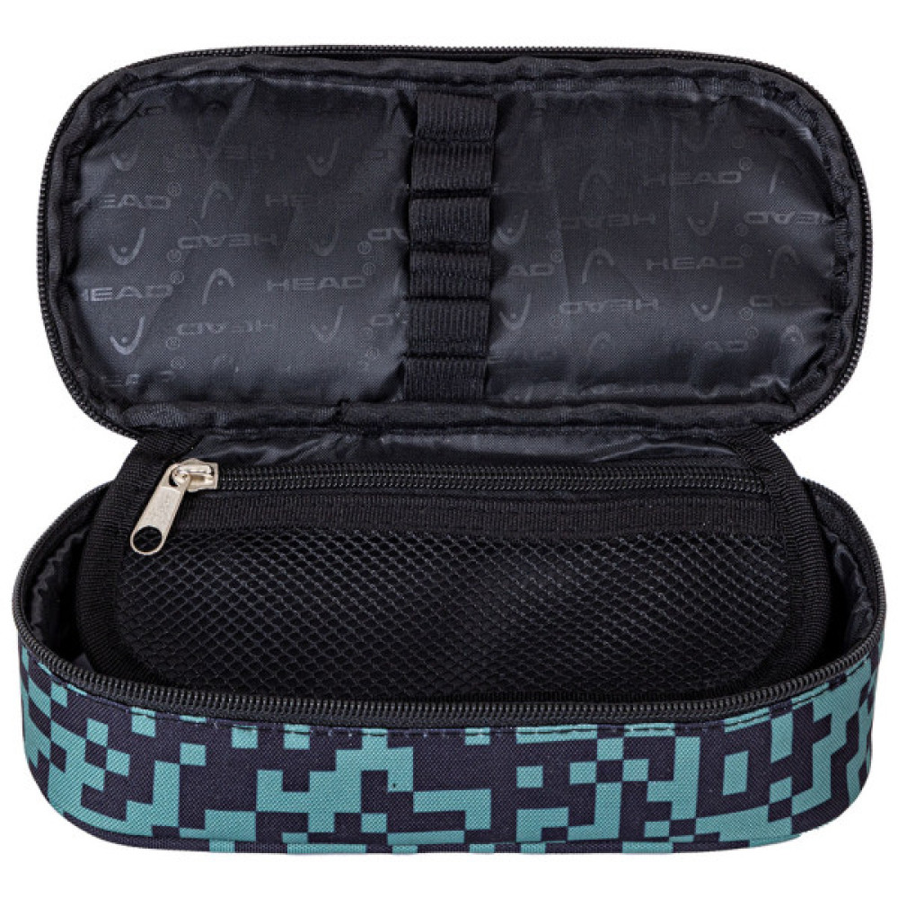 Пенал Head AC6 PIXEL GREEN (503024069)