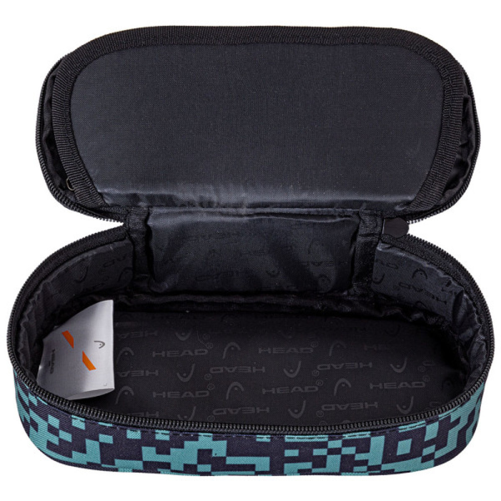 Пенал Head AC6 PIXEL GREEN (503024069)