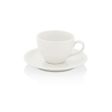 Чашка By Bone серія "Harmony" Arel с блюдцем 220 мл (01-ZT-01-CFT)