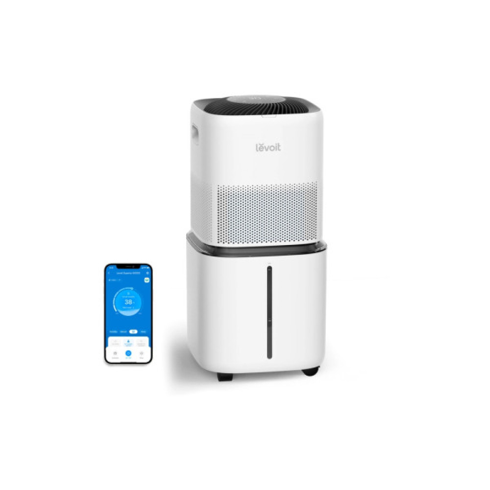 Зволожувач повітря Levoit Superior 6S Smart Evaporative LEH-S601S-WEUR (HEAPHULVSEU0097Y)