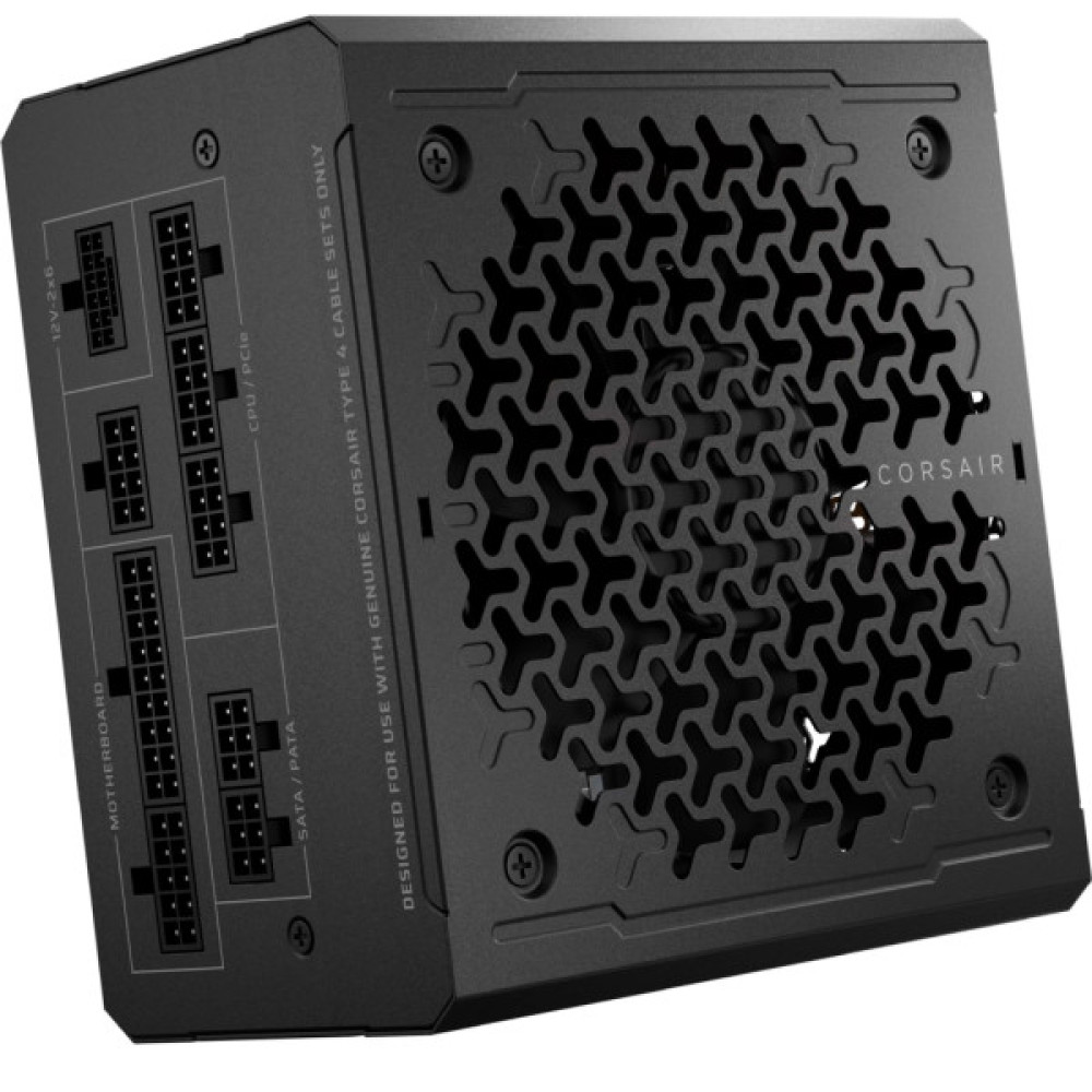 Блок живлення Corsair 1000W RM1000e (CP-9020297-EU)