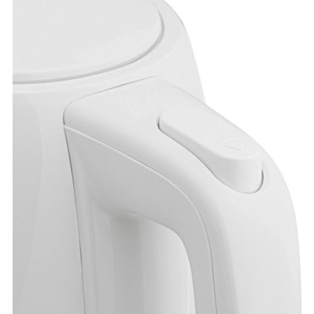 Електрочайник Adler AD 1380 white