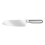 Кухонний ніж Fiskars All Steel Santoku 17 см (1062884)