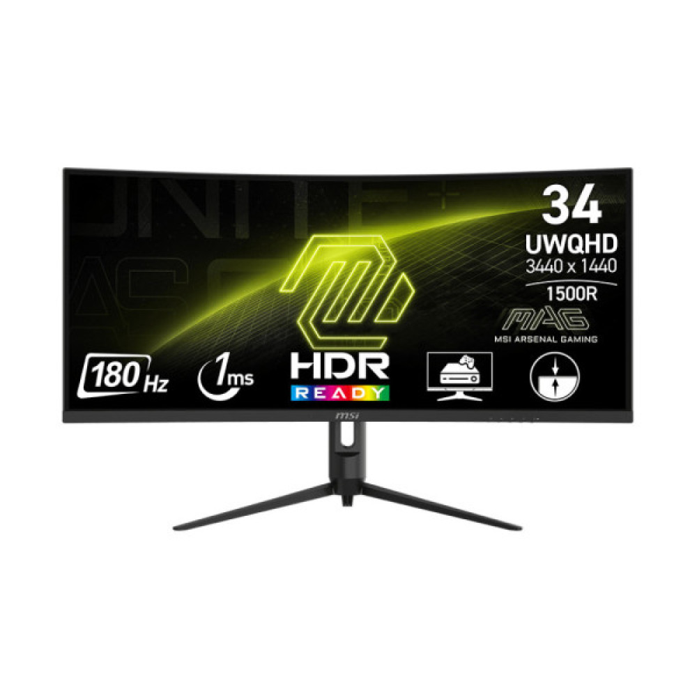 MSI MAG 342CQR E2