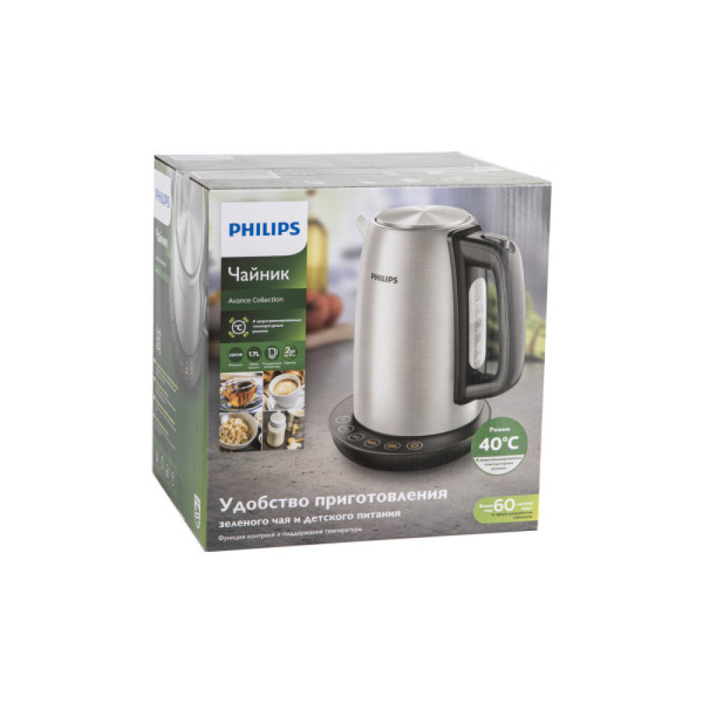 Електрочайник Philips HD9359/90