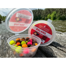 Бойл Harpoon Balans 10мм color mix Plum (7407000002417)