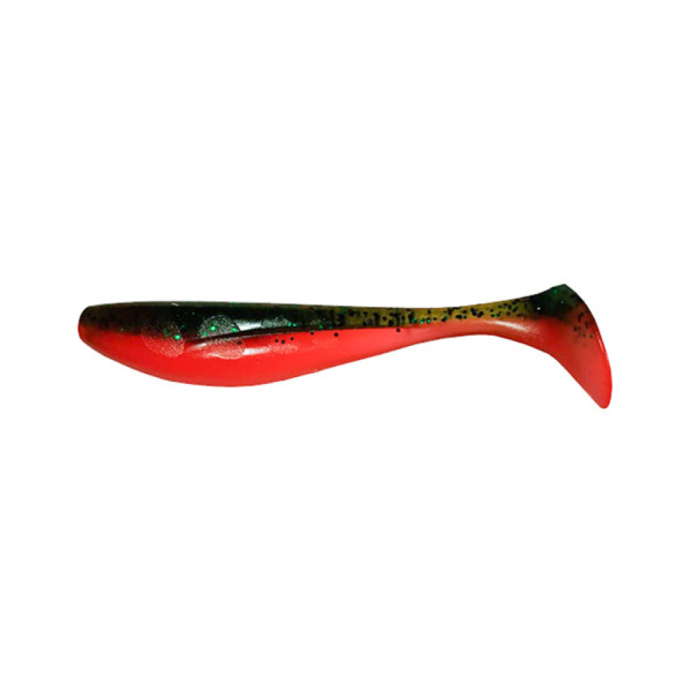 Силікон рибальський FishUP Wizzle Shad 5" 205 - Watermelon/Orange (4шт/уп) (1862.00.45) Силікон рибальський FishUP Wizzle Shad 5" 205 - Watermelon/Orange (4шт/уп) (1862.00.45)