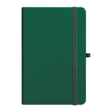 Книга записна Optima Flash А5 128 аркушів лінія (O20120-04)
