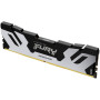 Модуль пам'яті для комп'ютера DDR5 48GB 6000 MHz Renegade Silver XMP Kingston Fury (ex.HyperX) (KF560C32RS-48) Модуль пам'яті для комп'ютера DDR5 48GB 6000 MHz Renegade Silver XMP Kingston Fury (ex.HyperX) (KF560C32RS-48)