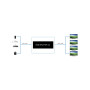 Розгалужувач PowerPlant HDMI 1x4 V2.0 (CA912483) Розгалужувач PowerPlant HDMI 1x4 V2.0 (CA912483)