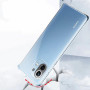 Чохол до мобільного телефона BeCover Anti-Shock Xiaomi Mi 11 Lite Clear (706073) Чохол до мобільного телефона BeCover Anti-Shock Xiaomi Mi 11 Lite Clear (706073)