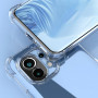 Чохол до мобільного телефона BeCover Anti-Shock Xiaomi Mi 11 Lite Clear (706073) Чохол до мобільного телефона BeCover Anti-Shock Xiaomi Mi 11 Lite Clear (706073)