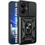 Чохол до мобільного телефона BeCover Military Realme 10 Pro Plus 5G Black (710022) Чохол до мобільного телефона BeCover Military Realme 10 Pro Plus 5G Black (710022)