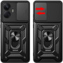 Чохол до мобільного телефона BeCover Military Realme 10 Pro Plus 5G Black (710022) Чохол до мобільного телефона BeCover Military Realme 10 Pro Plus 5G Black (710022)