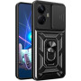 Чохол до мобільного телефона BeCover Military Realme 10 Pro Plus 5G Black (710022) Чохол до мобільного телефона BeCover Military Realme 10 Pro Plus 5G Black (710022)