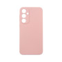 Чохол до мобільного телефона Dengos Samsung Galaxy A35 5G + Glass Pink (DG-KM-91) Чохол до мобільного телефона Dengos Samsung Galaxy A35 5G + Glass Pink (DG-KM-91)
