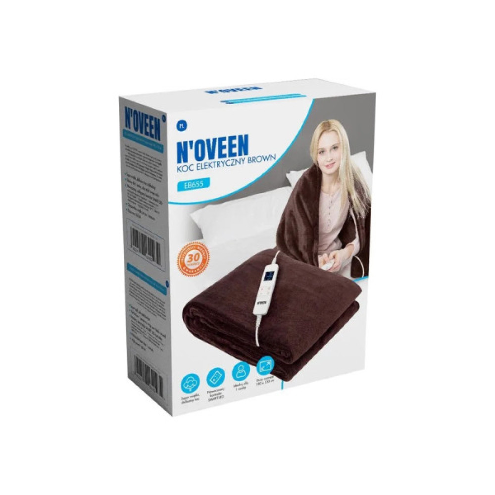 Електричне простирадло Noveen EB655