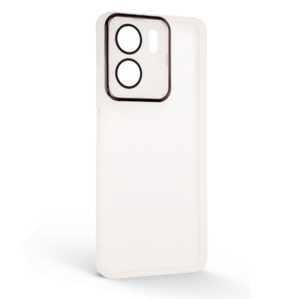 Чохол до мобільного телефона Armorstandart Shade OPPO A5X 4G / A5X 5G White (ARM86756) Чохол до мобільного телефона Armorstandart Shade OPPO A5X 4G / A5X 5G White (ARM86756)