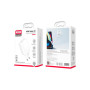 Зарядний пристрій XO 2xUSB-C PD65W + 1xUSB 45W white (СE04-WH) Зарядний пристрій XO 2xUSB-C PD65W + 1xUSB 45W white (СE04-WH)