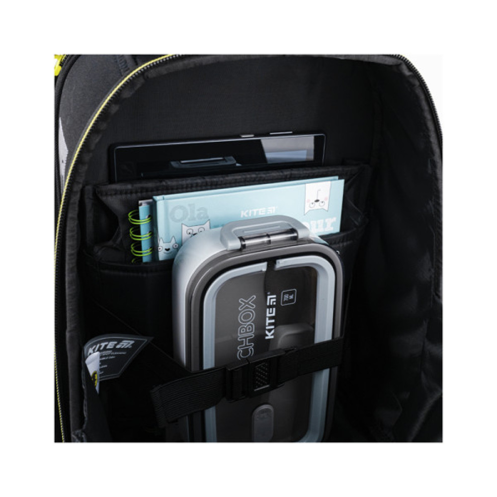 Портфель Kite Education 555 DC Batman (DC25-555S)