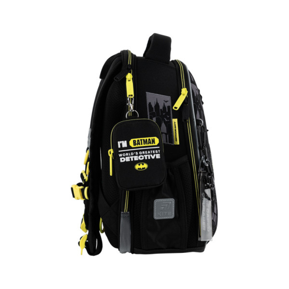 Портфель Kite Education 555 DC Batman (DC25-555S)