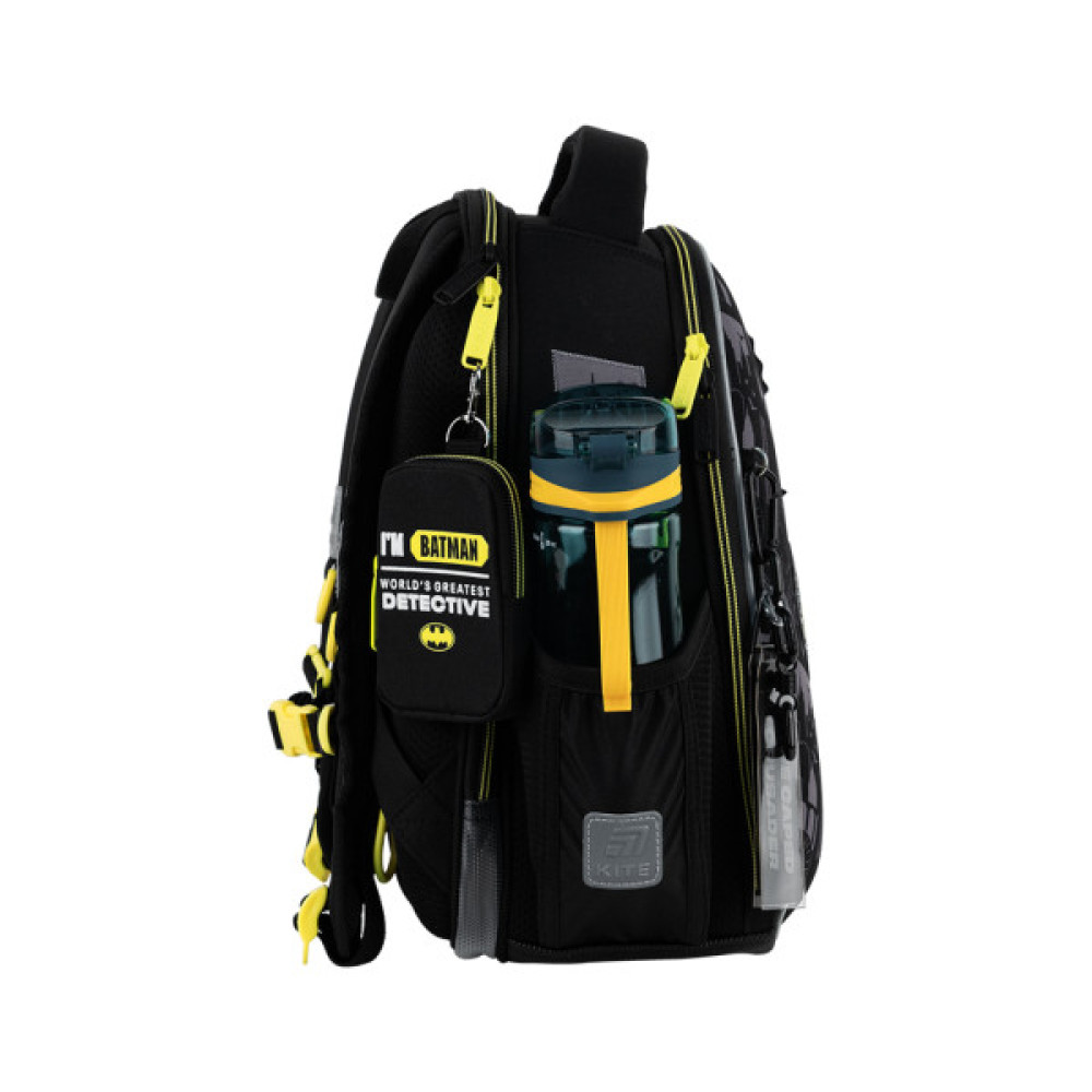 Портфель Kite Education 555 DC Batman (DC25-555S)