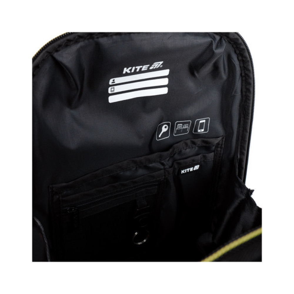 Портфель Kite Education 555 DC Batman (DC25-555S)