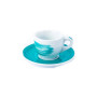 Чашка Ancap espresso 75 мл, серія Verona Millecolori Green (35112) Чашка Ancap espresso 75 мл, серія Verona Millecolori Green (35112)