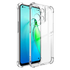 Чохол до мобільного телефона BeCover Anti-Shock Oppo Reno8 Clear (709343) Чохол до мобільного телефона BeCover Anti-Shock Oppo Reno8 Clear (709343)