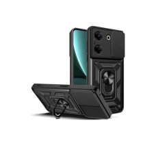 Чохол до мобільного телефона BeCover Military Tecno Camon 20 Pro (CK7n) Black (710003) Чохол до мобільного телефона BeCover Military Tecno Camon 20 Pro (CK7n) Black (710003)
