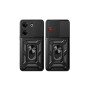Чохол до мобільного телефона BeCover Military Tecno Camon 20 Pro (CK7n) Black (710003) Чохол до мобільного телефона BeCover Military Tecno Camon 20 Pro (CK7n) Black (710003)