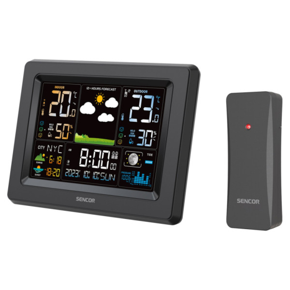 Метеостанція Sencor SWS4500