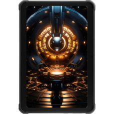 Планшет HOTWAV R10 Pro 10,1" 8/256Gb LTE, Black-Orange (HWR10PROLTE8256O)