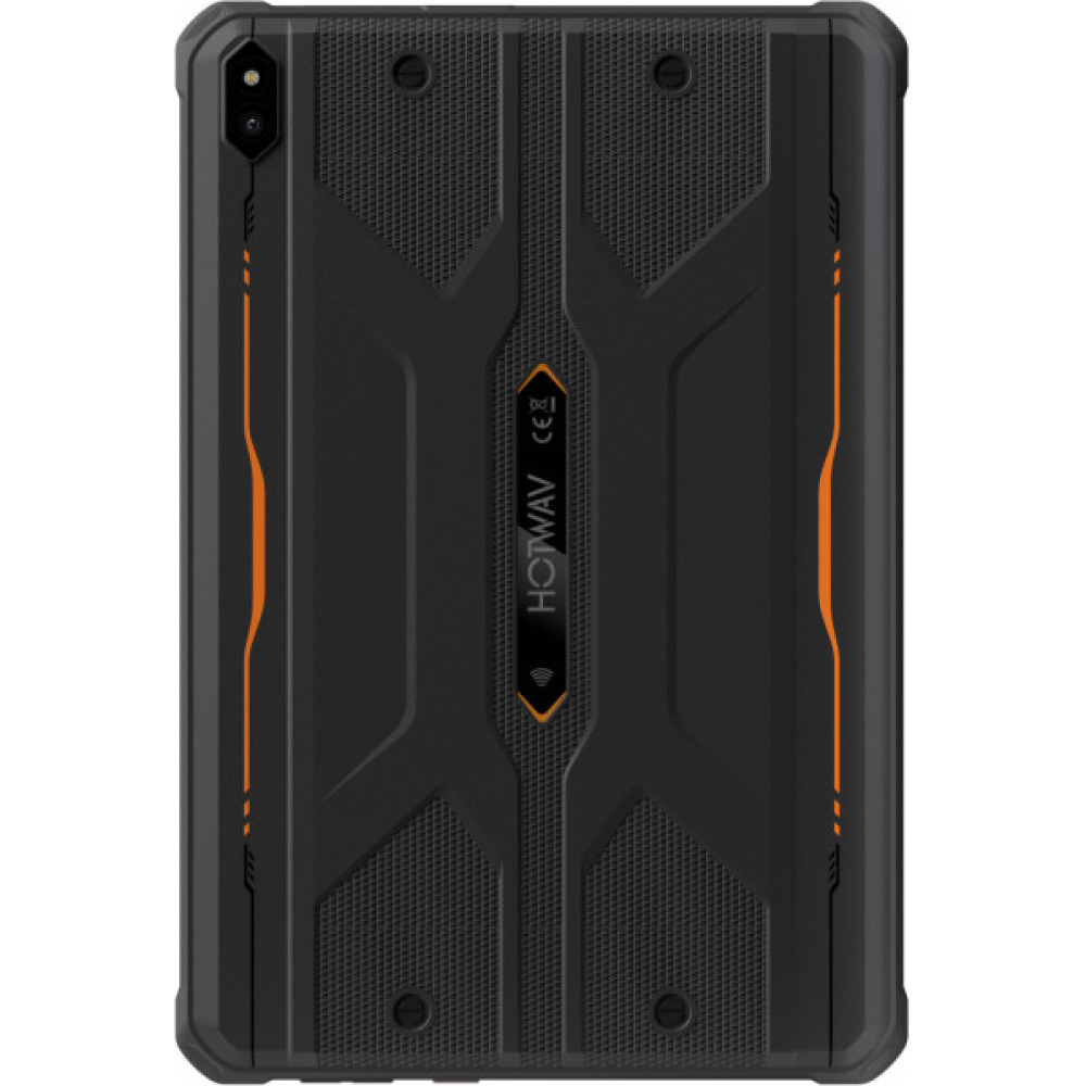 Планшет HOTWAV R10 Pro 10,1" 8/256Gb LTE, Black-Orange (HWR10PROLTE8256O)