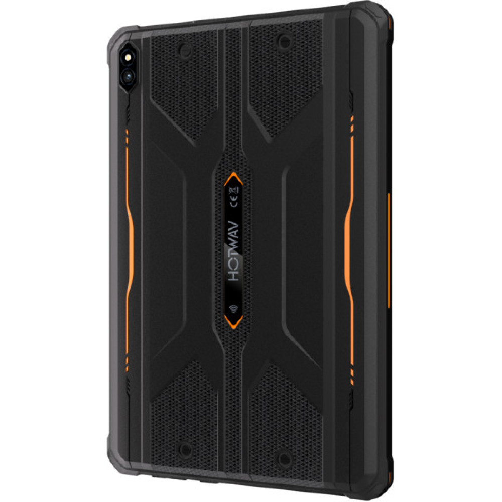 Планшет HOTWAV R10 Pro 10,1" 8/256Gb LTE, Black-Orange (HWR10PROLTE8256O)