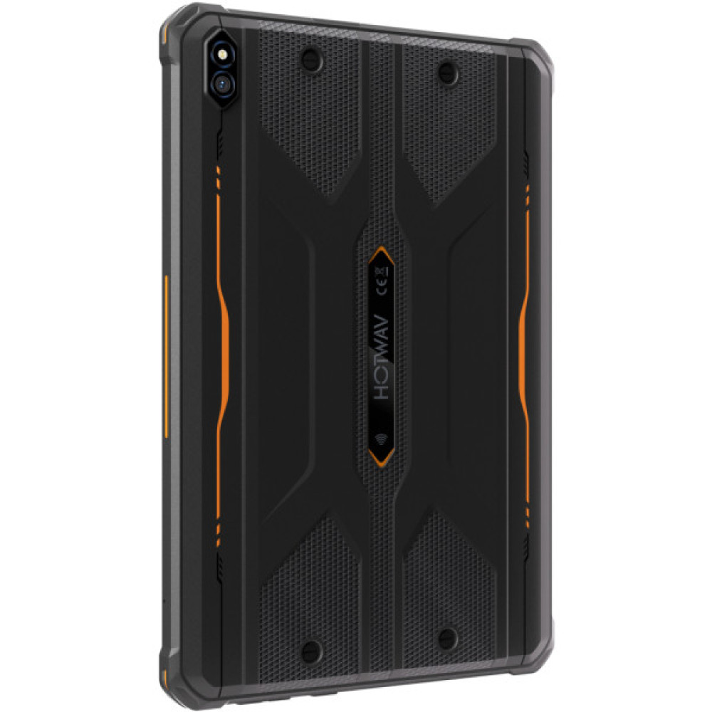 Планшет HOTWAV R10 Pro 10,1" 8/256Gb LTE, Black-Orange (HWR10PROLTE8256O)