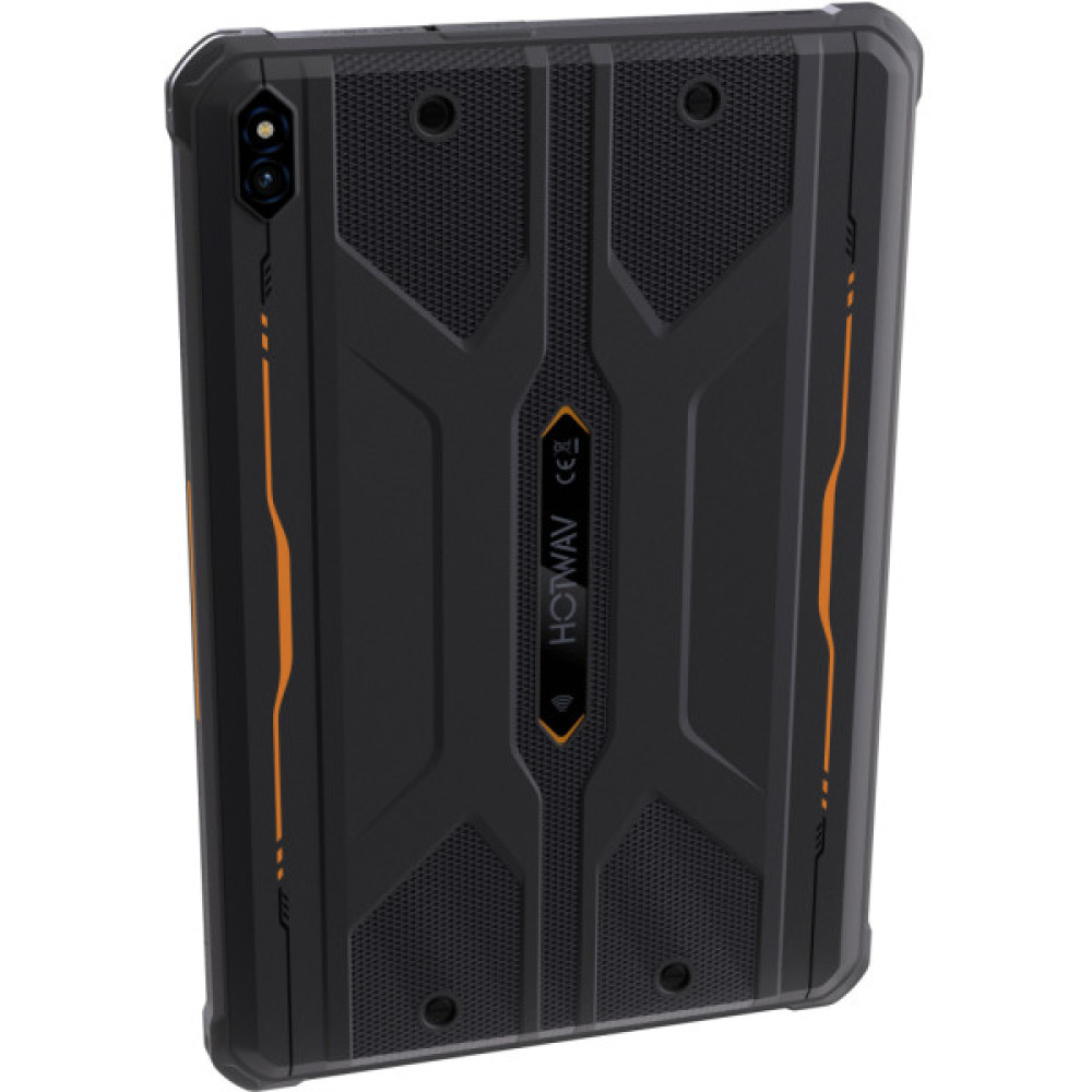 Планшет HOTWAV R10 Pro 10,1" 8/256Gb LTE, Black-Orange (HWR10PROLTE8256O)