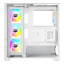 Корпус для ПК OCYPUS GAMMA C72 WH ARGB (GAMMA-C72-WHD400XX-GL)