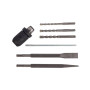 Перфоратор Зеніт ЗП-1100 DFR SDS-Plus+ШЗП 1100Вт 2.8Дж 3.4кг кейс Перфоратор Зеніт ЗП-1100 DFR SDS-Plus+ШЗП 1100Вт 2.8Дж 3.4кг кейс
